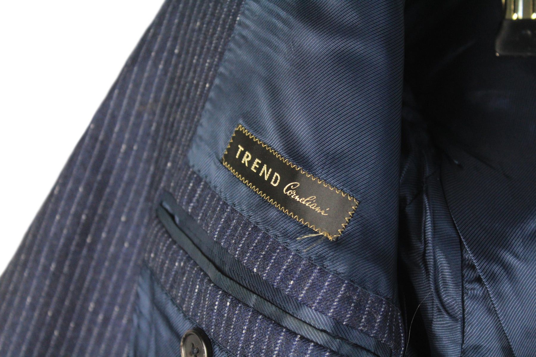 Corneliani Corneliani Blazer 52 Size 52R - 7 Thumbnail