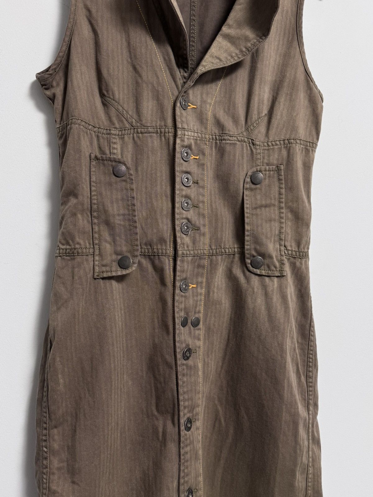 Diesel × Vintage Vintage Diesel Drees 90’s Archive Size L / US 10 / IT 46 - 3 Thumbnail