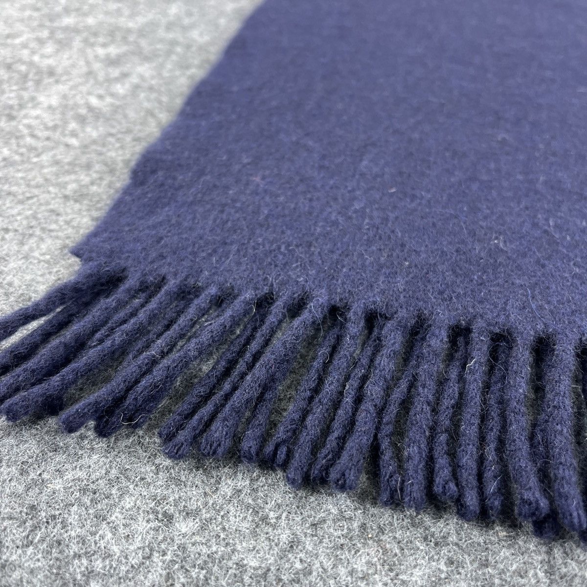 Alfred Dunhill Vintage Dunhill Scarf / Muffler / Neckwear Size ONE SIZE - 8 Thumbnail