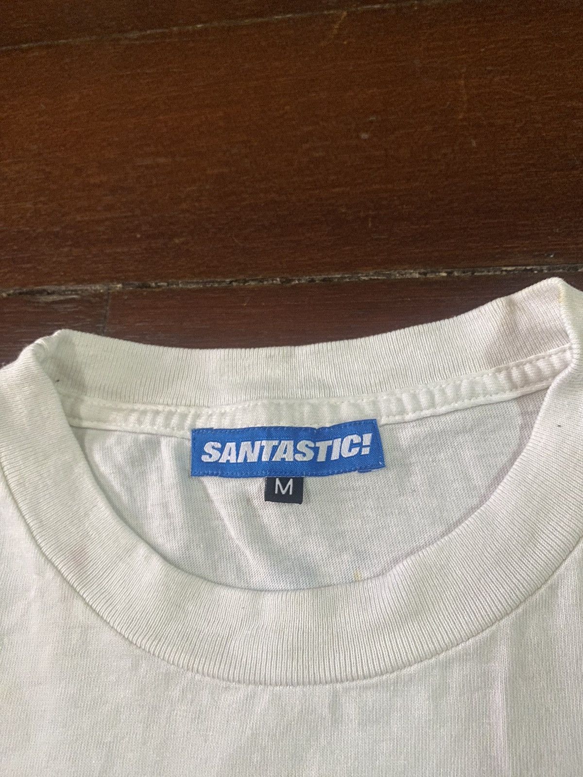 Hysteric Glamour × Japanese Brand × Vintage Rare design santastic saru japanes brand distressed Size US L / EU 52-54 / 3 - 11 Thumbnail