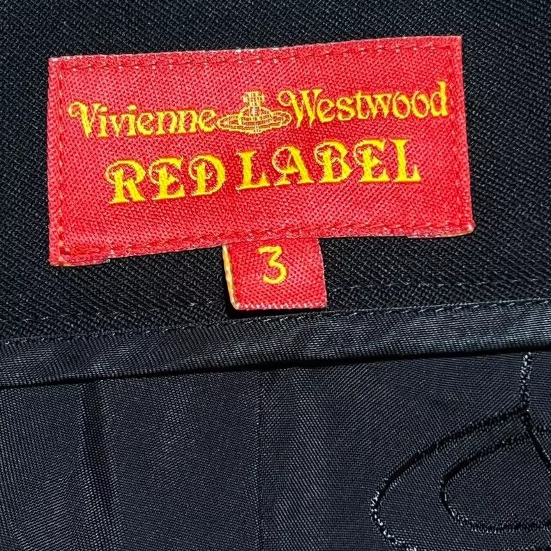 Vivienne Westwood Vivienne Westwood size1 Saturn's buckle-buttock skirt Size 27" / US 4 / IT 40 - 3 Thumbnail