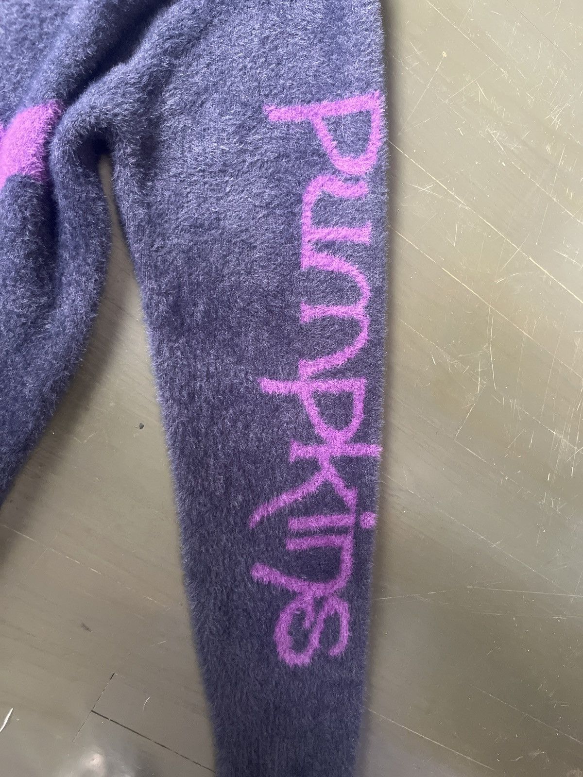 Huf HUF smashing pumpkins cardigan Size US M / EU 48-50 / 2 - 5 Thumbnail