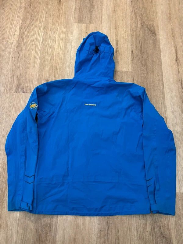 Mammut Mammut Lanin Jacket GTX Gore-Tex Active Gorpcore Skitour L Size US L / EU 52-54 / 3 - 2 Thumbnail