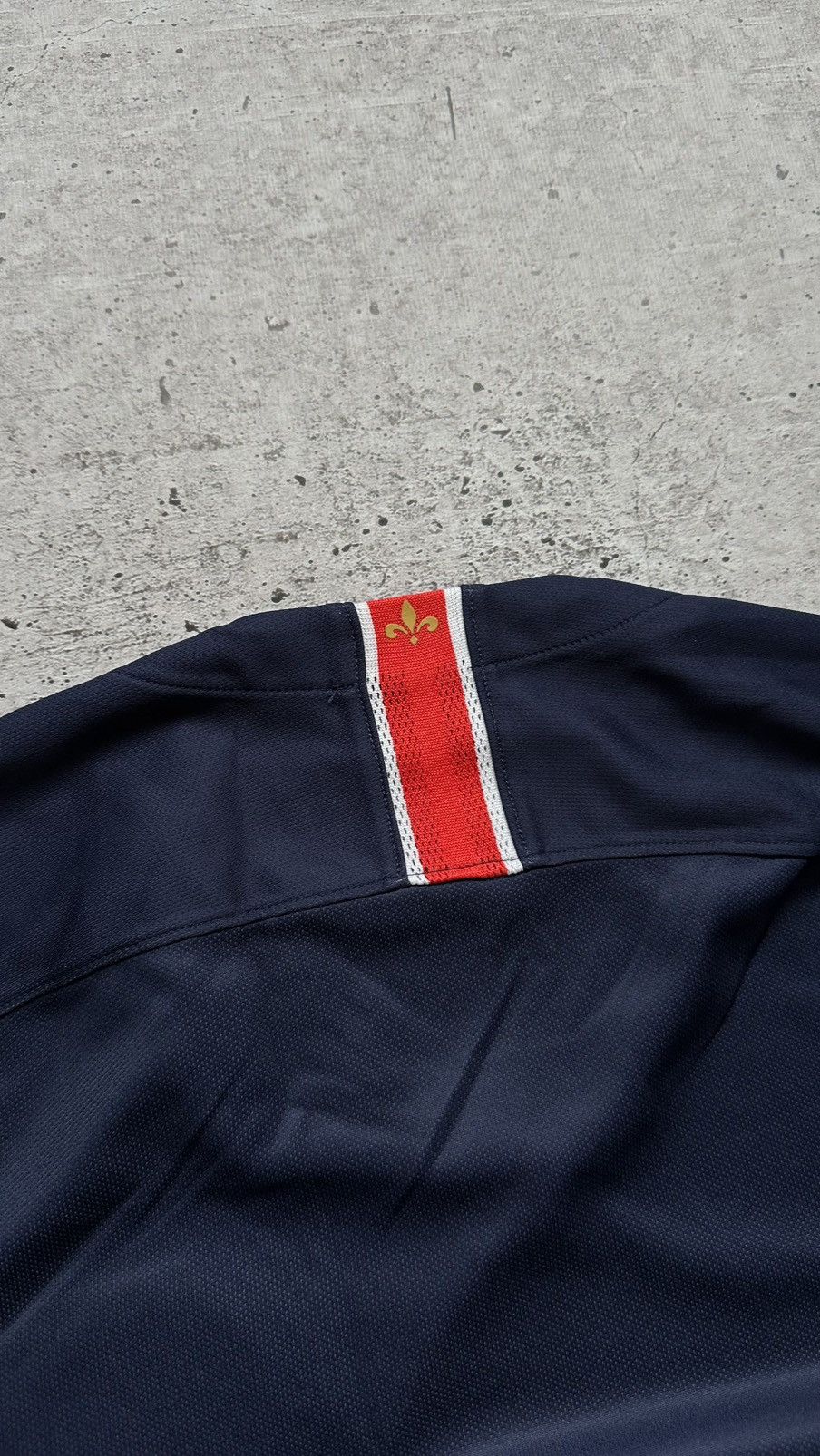 Nike 2018/19 Nike PSG Paris Saint-Germain Home Soccer Jersey Size US L / EU 52-54 / 3 - 16 Thumbnail