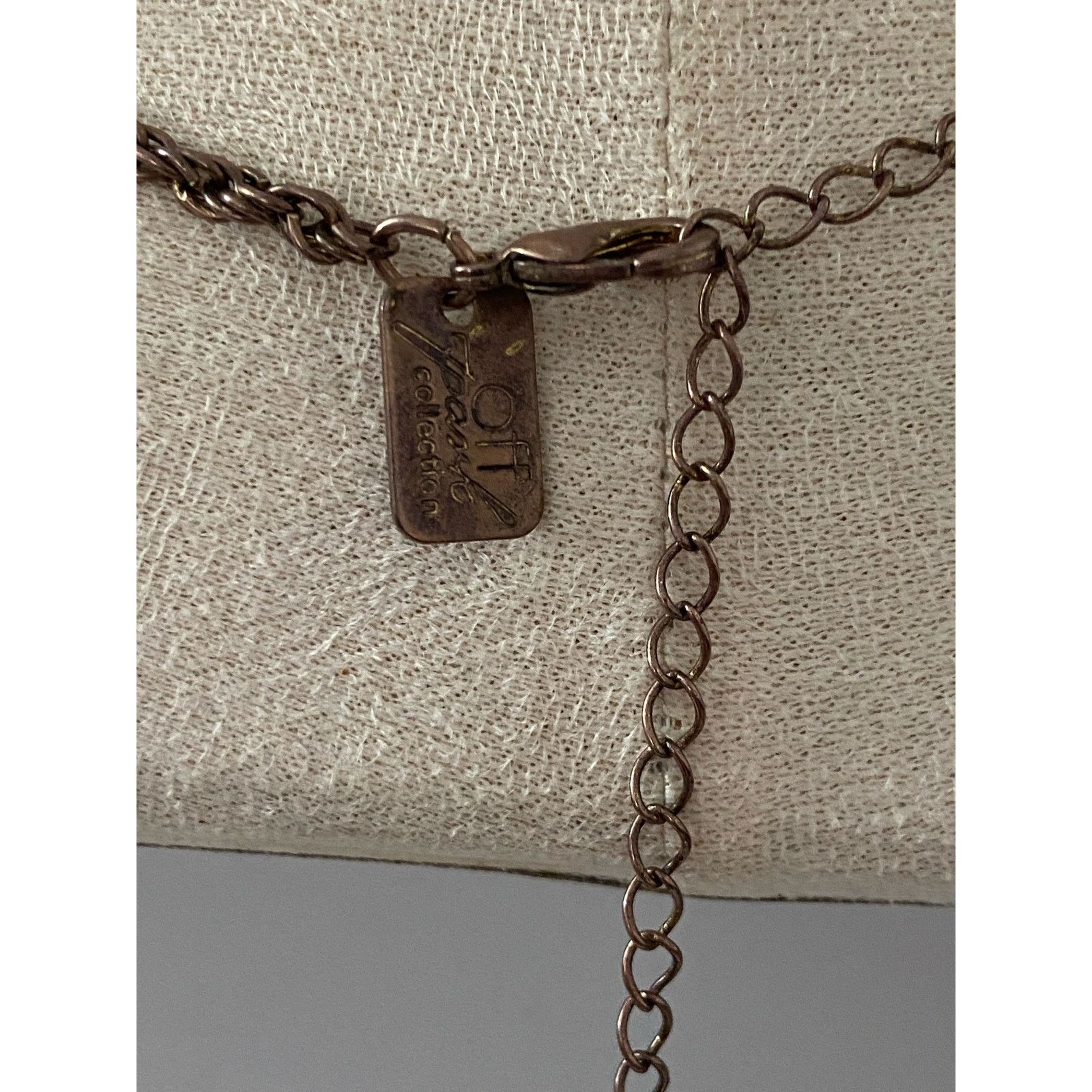 Other Off Park Collection long rope chain necklace Size ONE SIZE - 3 Thumbnail