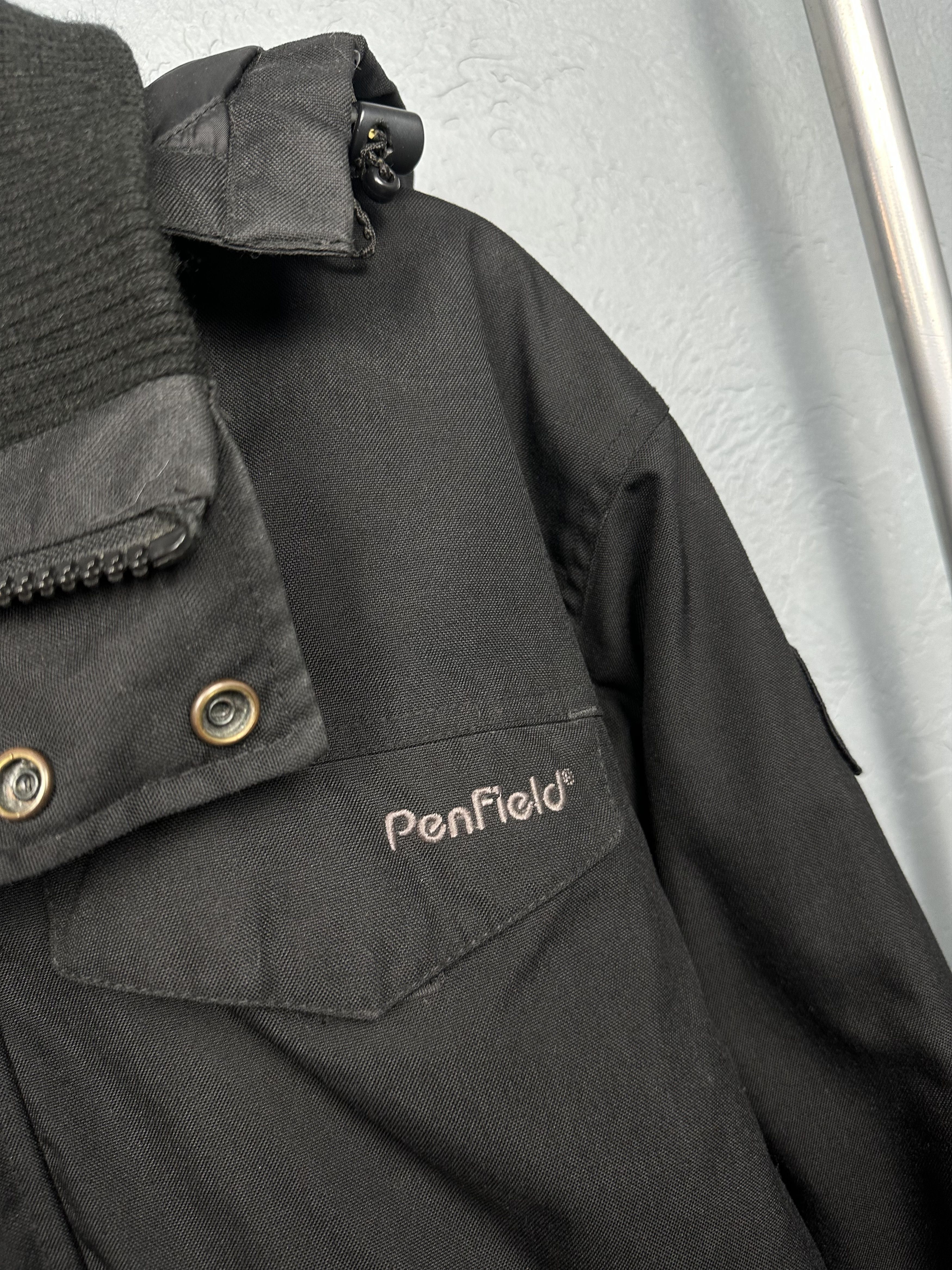 Penfield Penfield Vintage Mens Nylon Jacket Size US L / EU 52-54 / 3 - 3 Thumbnail