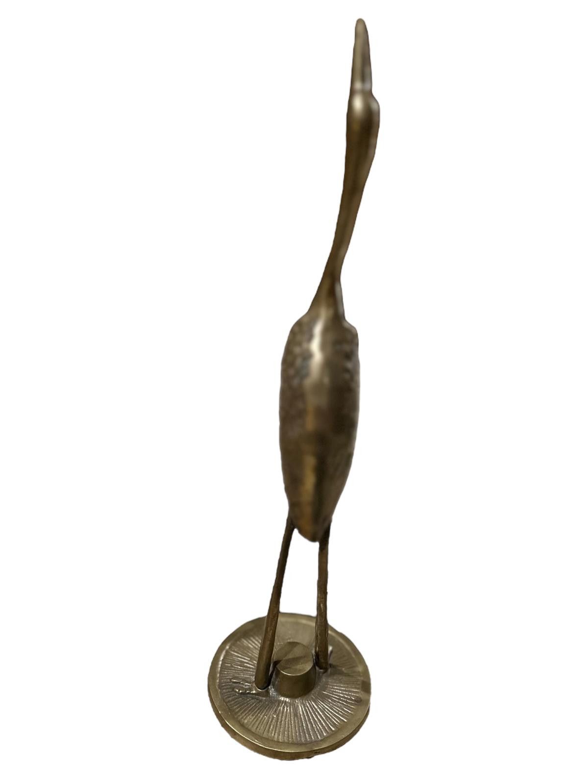 Other Brass Heron Duo - The Elegant Birdwatchers Size ONE SIZE - 9 Thumbnail