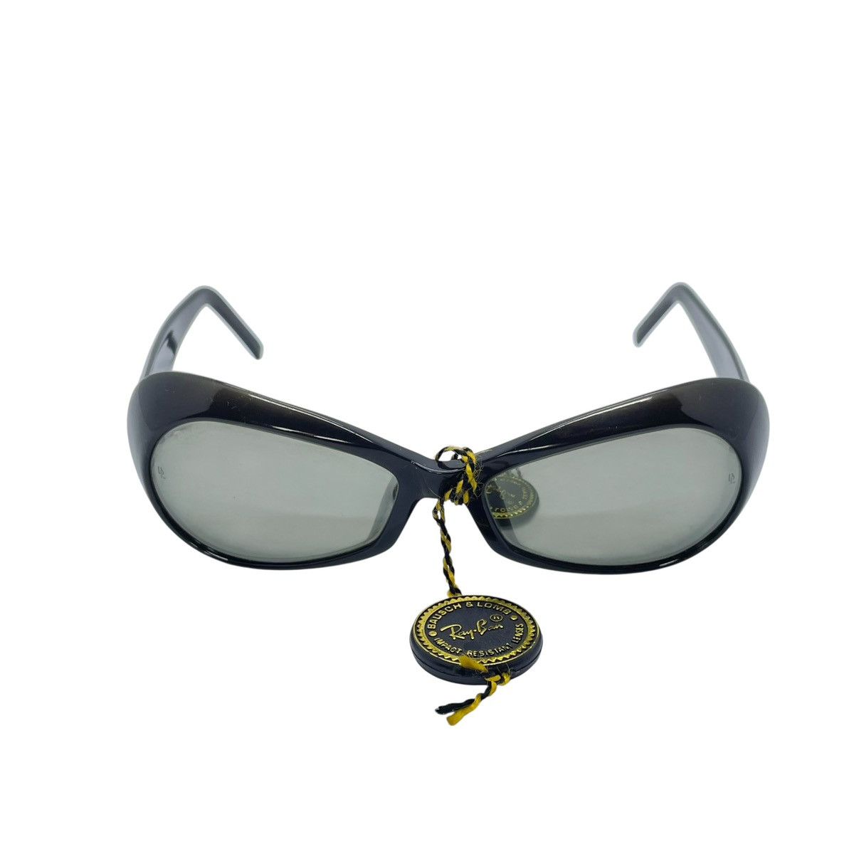 RayBan VINTAGE RAYBAN B&L W2635 N0BJ SIDESTREET TANKER SUNGLASSES Size ONE SIZE - 3 Thumbnail