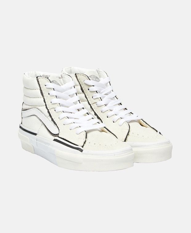 Vans Sk8 Hi Reconstruct Sneakers Size US 6 / IT 36 - 1 Thumbnail