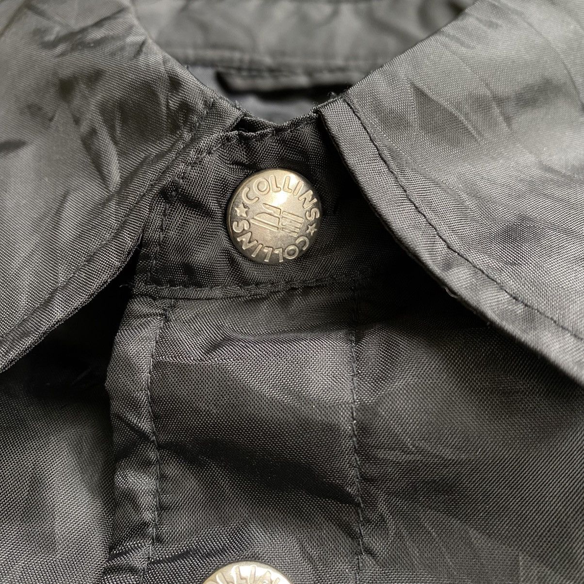Japanese Brand 2000s Collins - Amekaji Style Coach Jacket Size US L / EU 52-54 / 3 - 6 Thumbnail