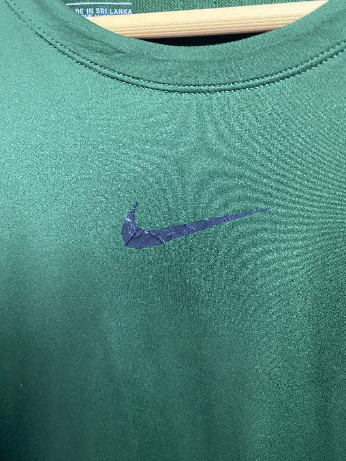 Nike Nike jersey Size US M / EU 48-50 / 2 - 5 Thumbnail