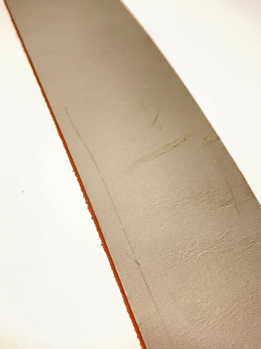 Yohji Yamamoto Leather Belt Size ONE SIZE - 3 Thumbnail