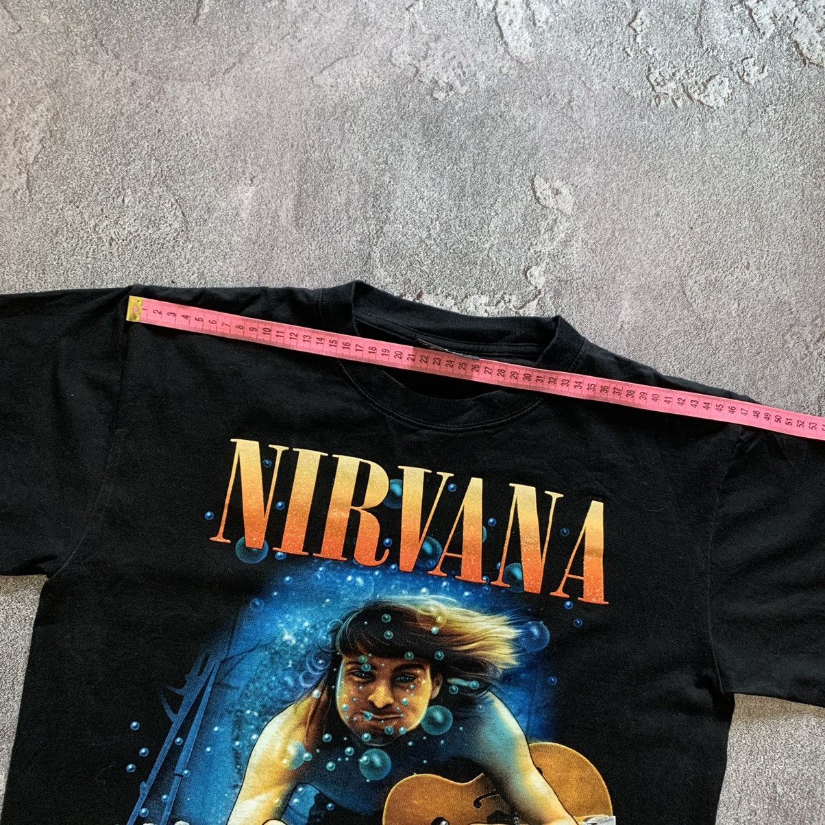 Nirvana NIRAVANA Men’s T shirt Size M Size US M / EU 48-50 / 2 - 9 Thumbnail