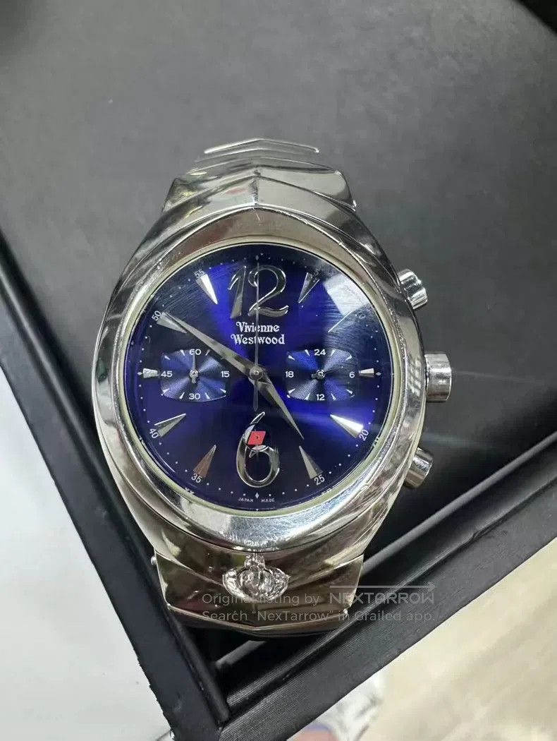 Vivienne Westwood Vivienne Westwood Men's Saturn Watch . Size ONE SIZE - 6 Thumbnail