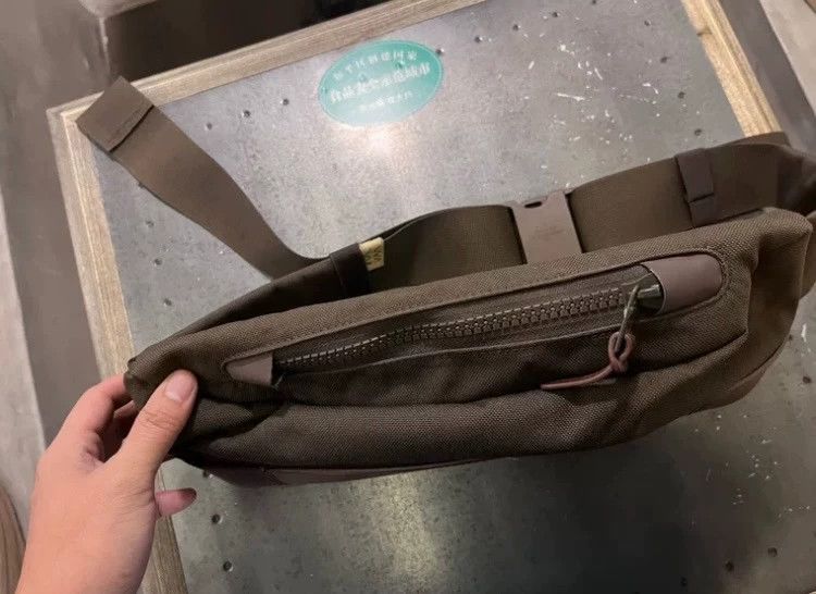 VISVIM 21SS SPOT ITEM CORDURAnull
