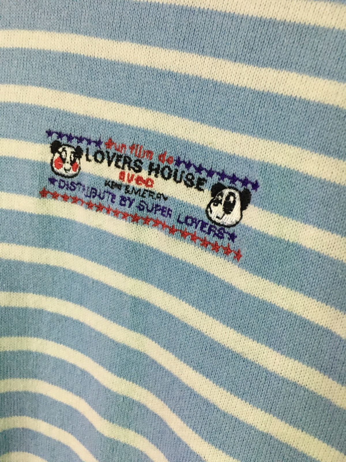 Japanese Brand Lovers House Hoodie Size S / US 4 / IT 40 - 4 Thumbnail