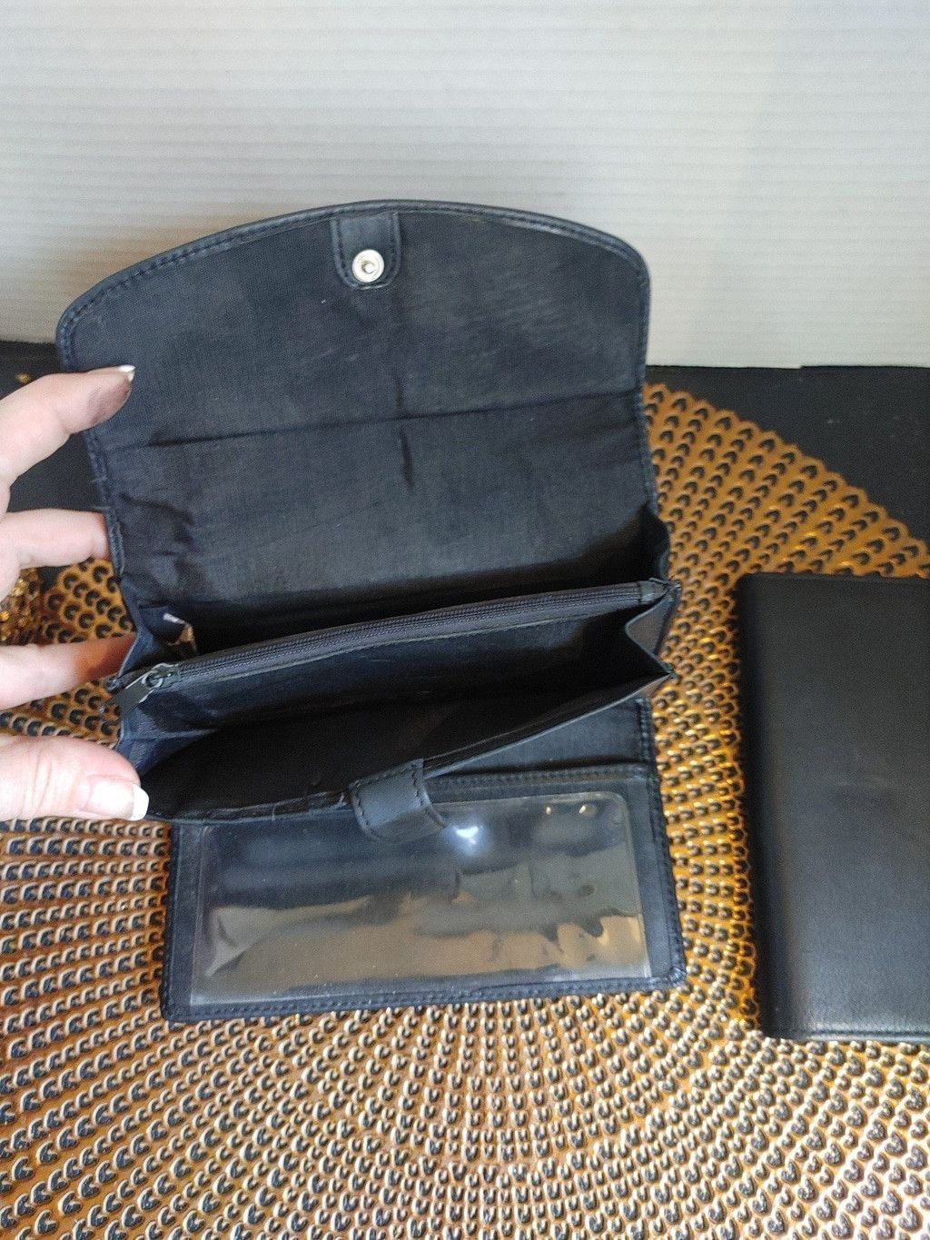 Wilsons Leather Wilsons Leather XL wallet Size ONE SIZE - 8 Thumbnail