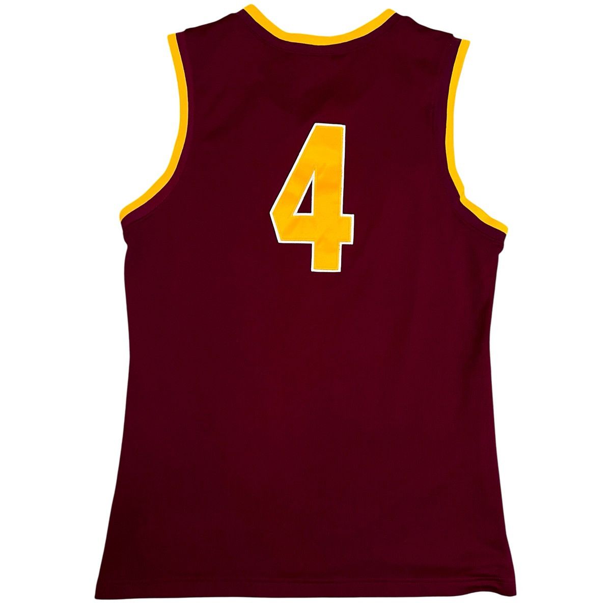 Nike Authentic Arizona State Sun Devils Basketball Nike Jersey Size US M / EU 48-50 / 2 - 2 Thumbnail