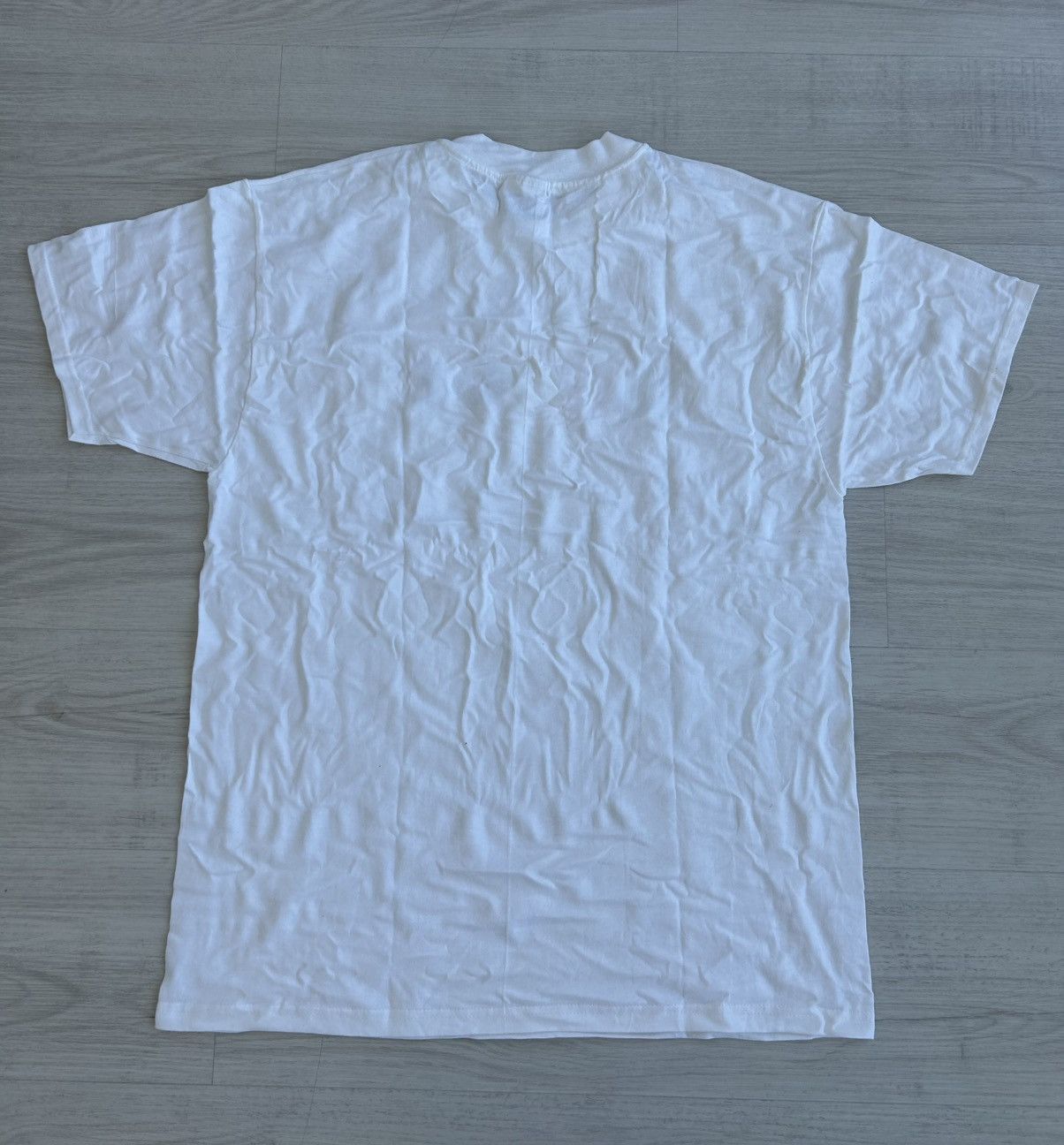 Bape VERY RARE OG 1998 A BATHING APE X NGAP TEE Size US L / EU 52-54 / 3 - 8 Thumbnail