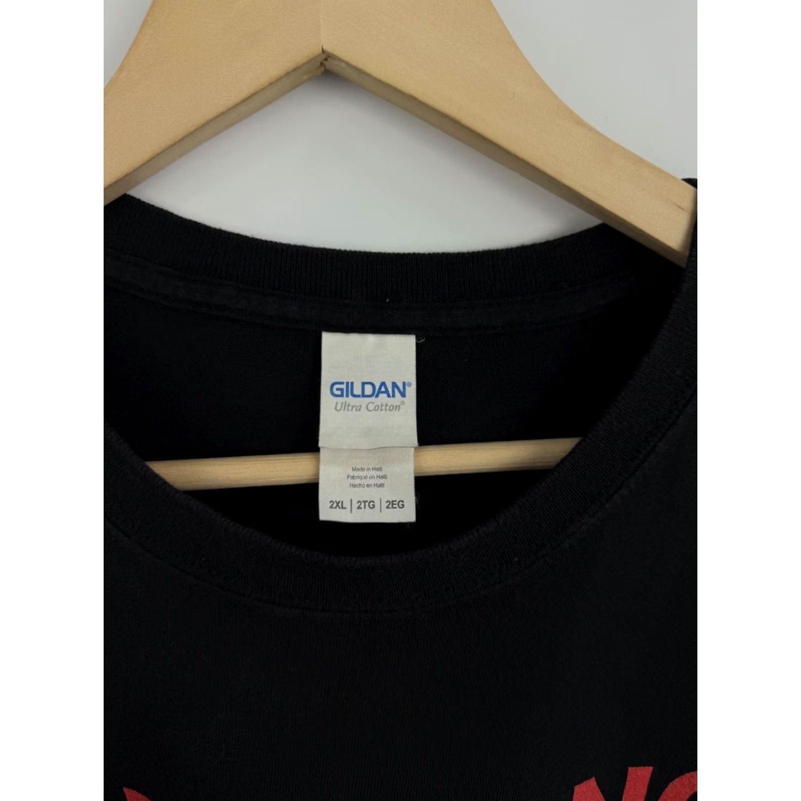 Gildan Code Orange Forever Hardcore Metalcore Band T-Shirt Mens XXL Black Size US XXL / EU 58 / 5 - 5 Thumbnail