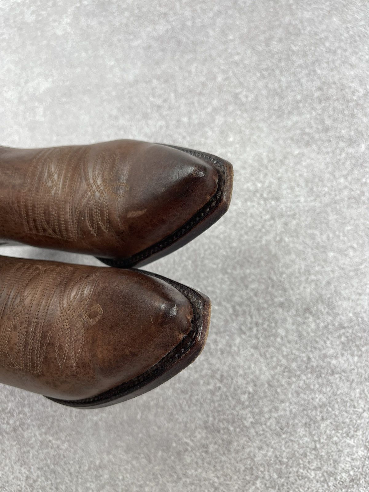 Vintage × Western Rise Vintage Mayura Western Cowboy Boots Size 38 Size US 8 / IT 38 - 10 Thumbnail