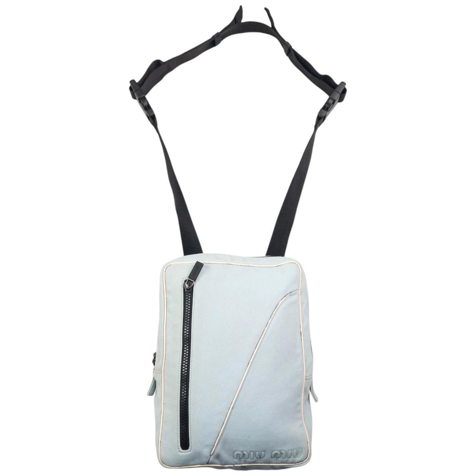 Miu Miu Vintage Miu Miu Crossbody Bag Size ONE SIZE - 2 Thumbnail
