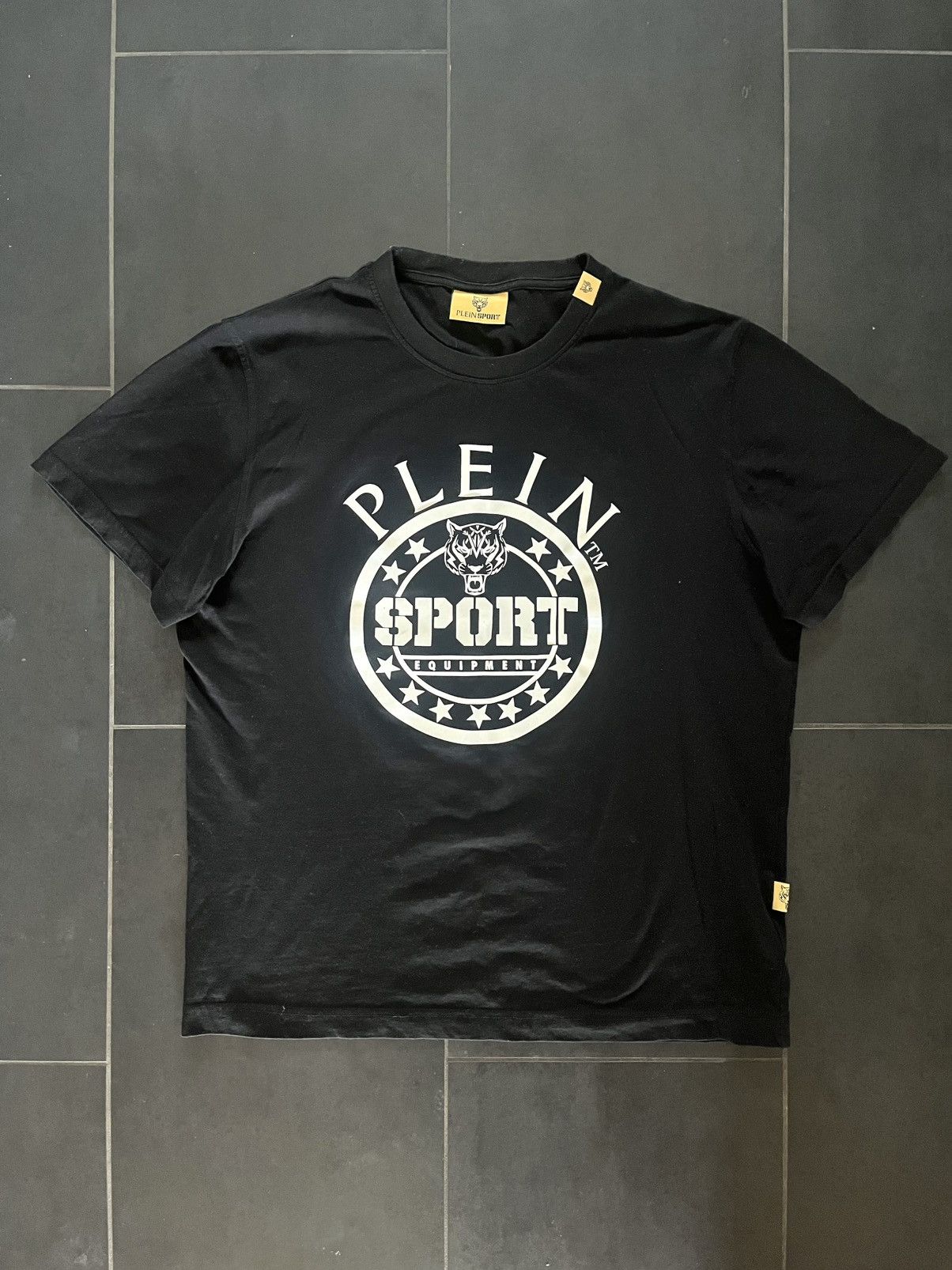 Philipp Plein Philipp Plein Sport T-Shirt M/L Size US L / EU 52-54 / 3 - 1 Thumbnail
