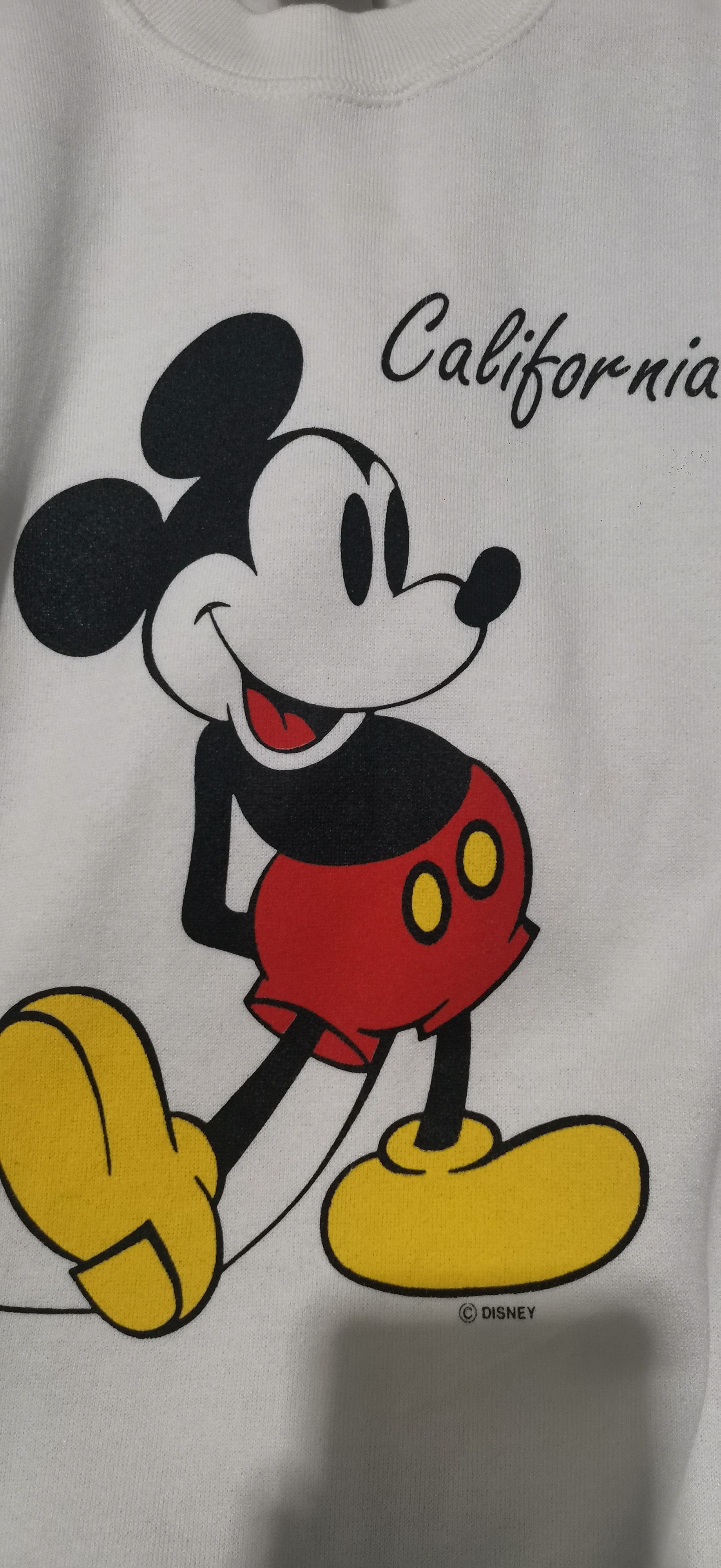 Disney Vintage Disney mickey mouse sweatshirt M Size US M / EU 48-50 / 2 - 6 Thumbnail