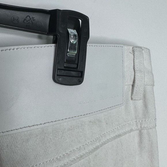 Glass Cypress Glass Cypress Painted White Jeans Men’s Size 36 Size US 36 / EU 52 - 5 Thumbnail