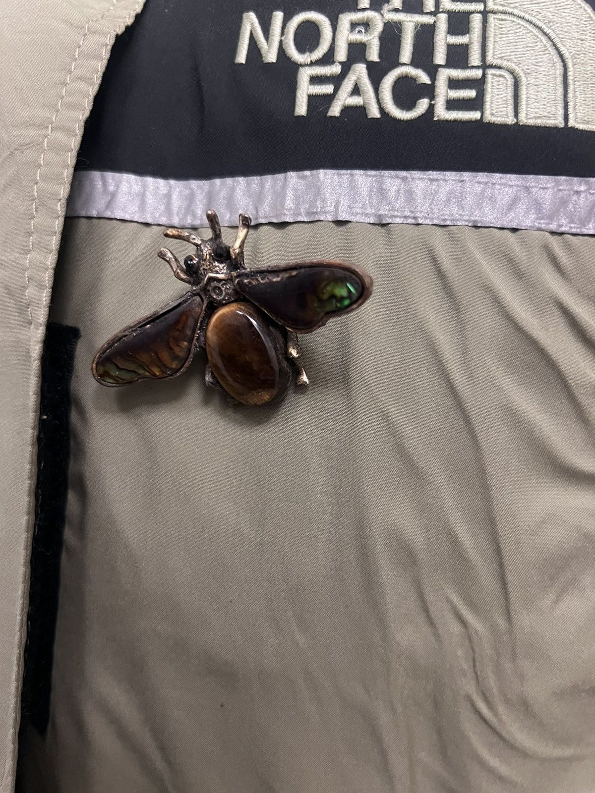 HIDDEN Hidden NY Gems 3: TNF Cavern Stone Master Mountain Parka Size US M / EU 48-50 / 2 - 3 Thumbnail