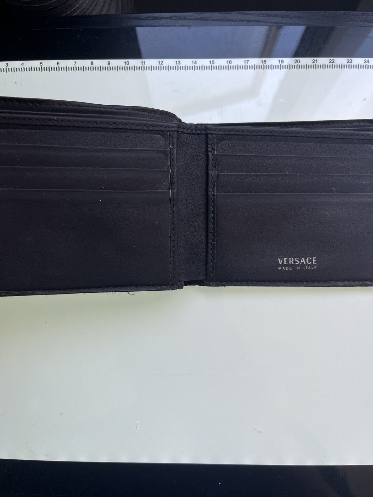 Versace Versace Wallet Size ONE SIZE - 4 Thumbnail