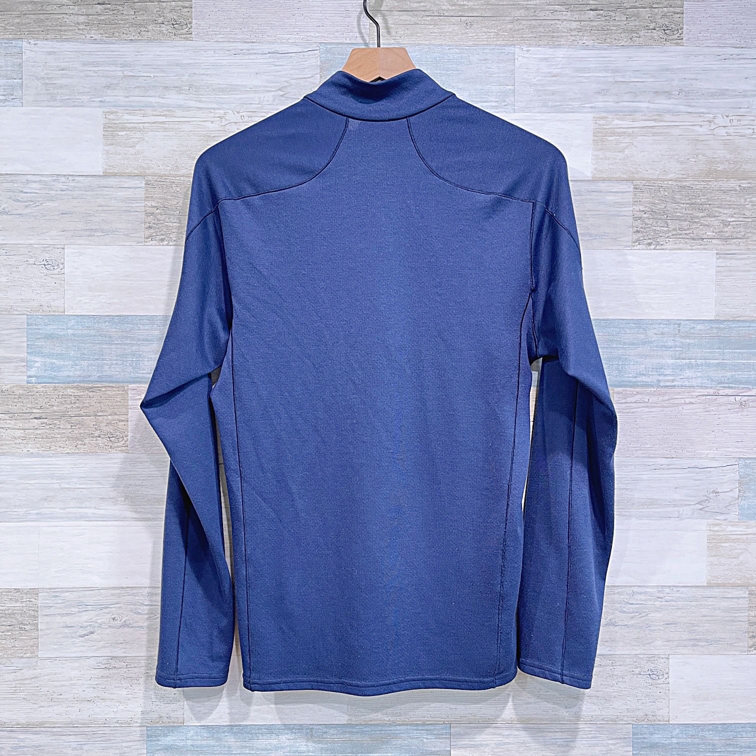 Patagonia Patagonia Capilene 1/4 Zip Polartech Pullover Mens Small Size US S / EU 44-46 / 1 - 3 Thumbnail