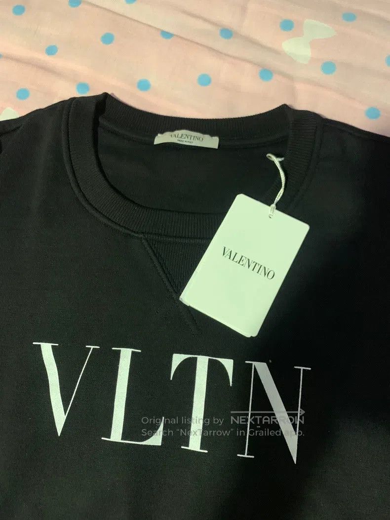 Valentino Valentino Sweatshirt Size M / US 6-8 / IT 42-44 - 3 Thumbnail