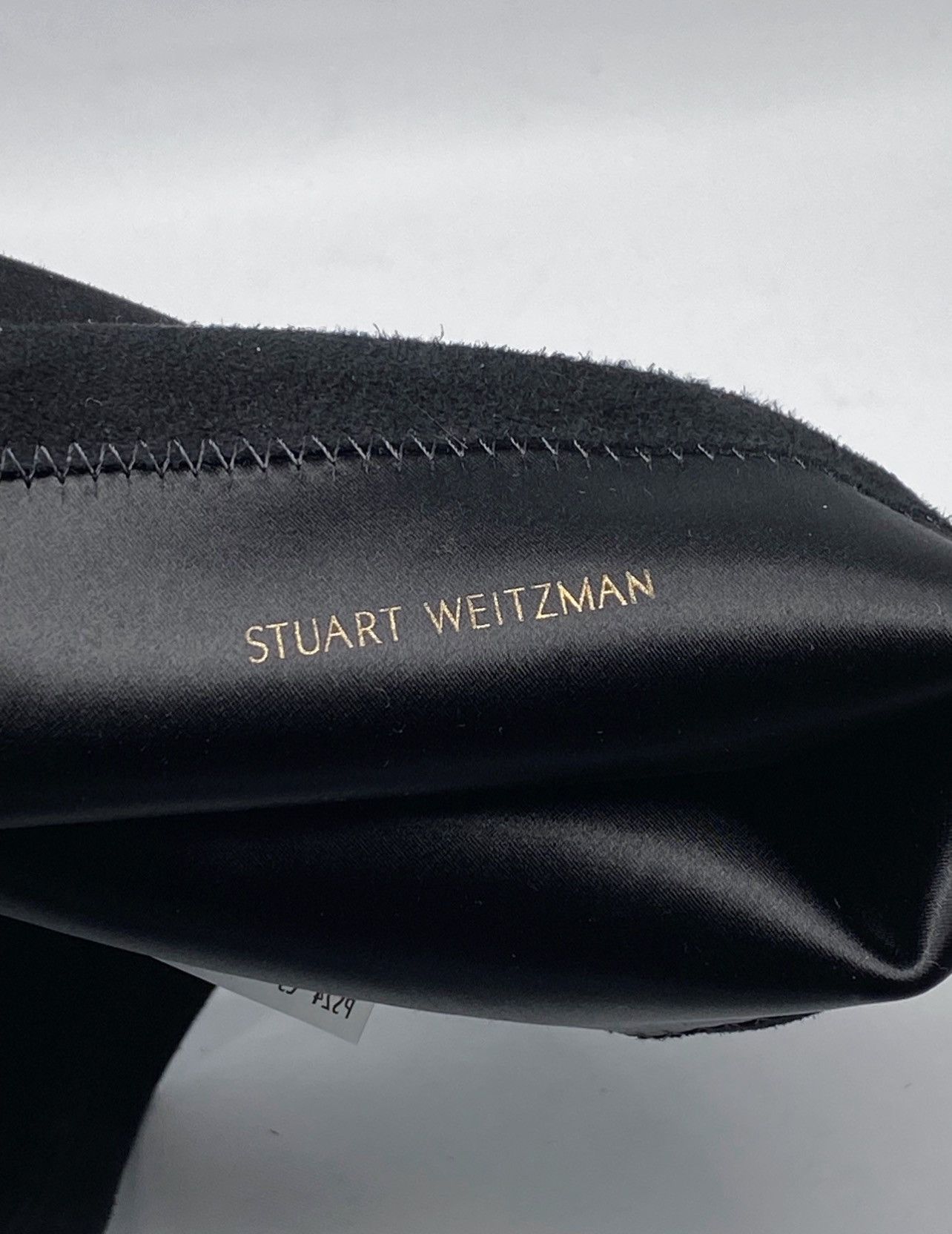 Stuart Weitzman Stuart Weitzman Suede Over-The-Knee Boots size 7 Size US 7 / IT 37 - 10 Thumbnail