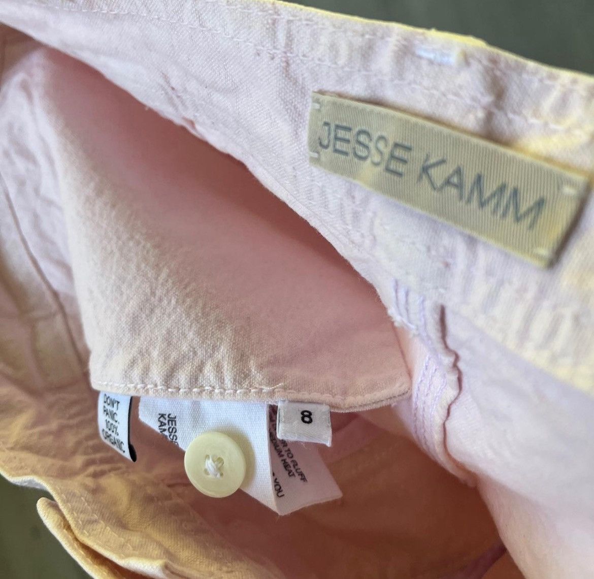 Jesse Kamm Jesse Kamm Sailor Pants size 8 Size 30" / US 8 / IT 44 - 1 Thumbnail