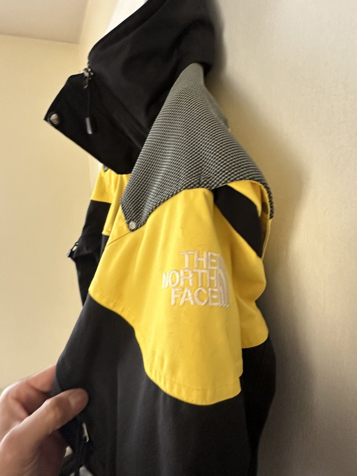 The North Face The North Face Step Tech Yellow Size US XL / EU 56 / 4 - 2 Thumbnail