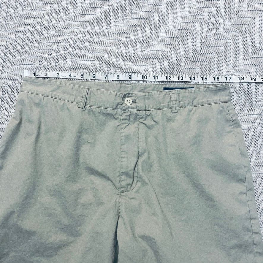 Vineyard Vines Vineyard Vines khaki Club Shorts Size US 34 / EU 50 - 5 Thumbnail