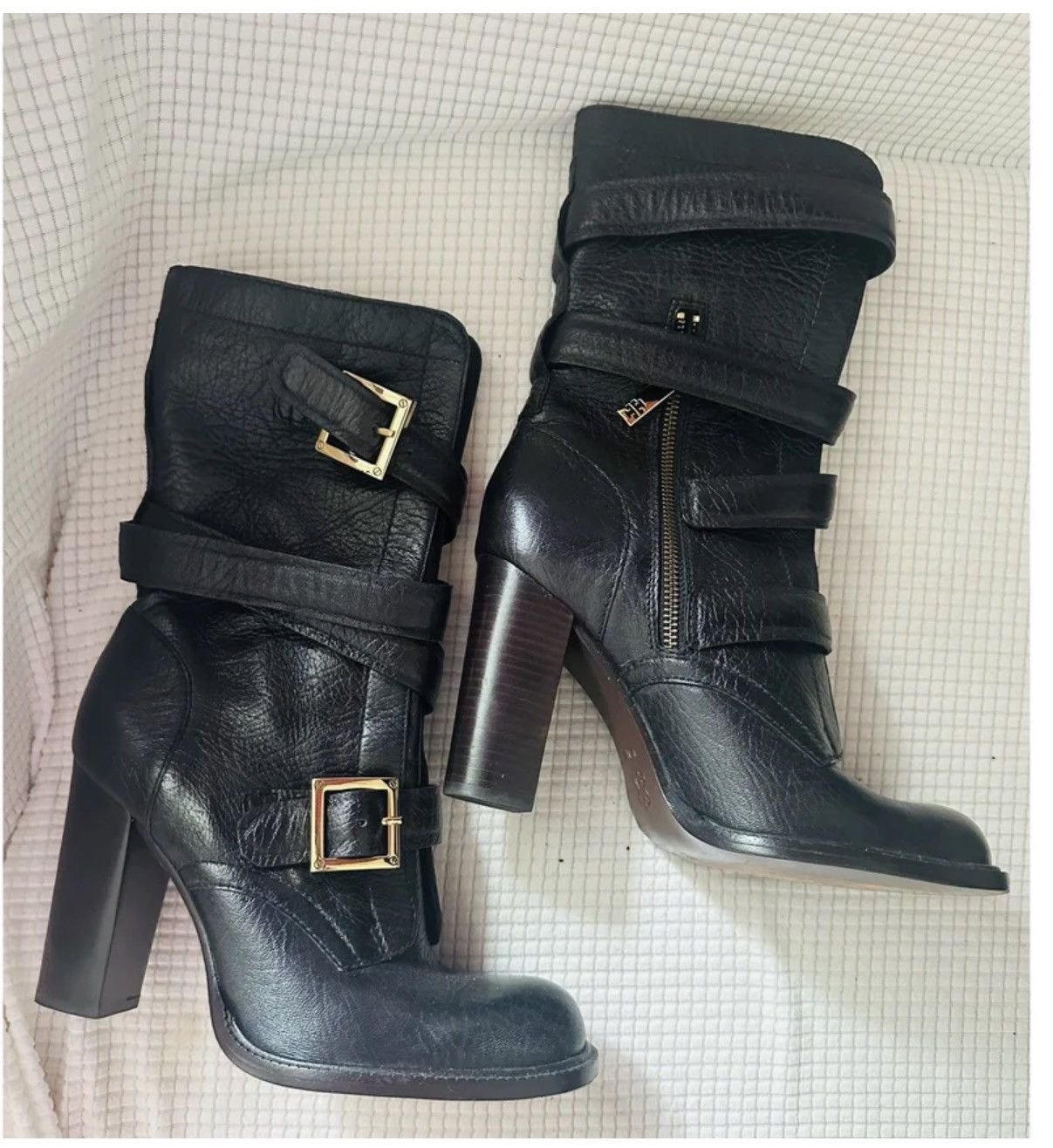 Tory Burch Tory Burch Jaden heeled boots Size US 9.5 / IT 39.5 - 4 Thumbnail