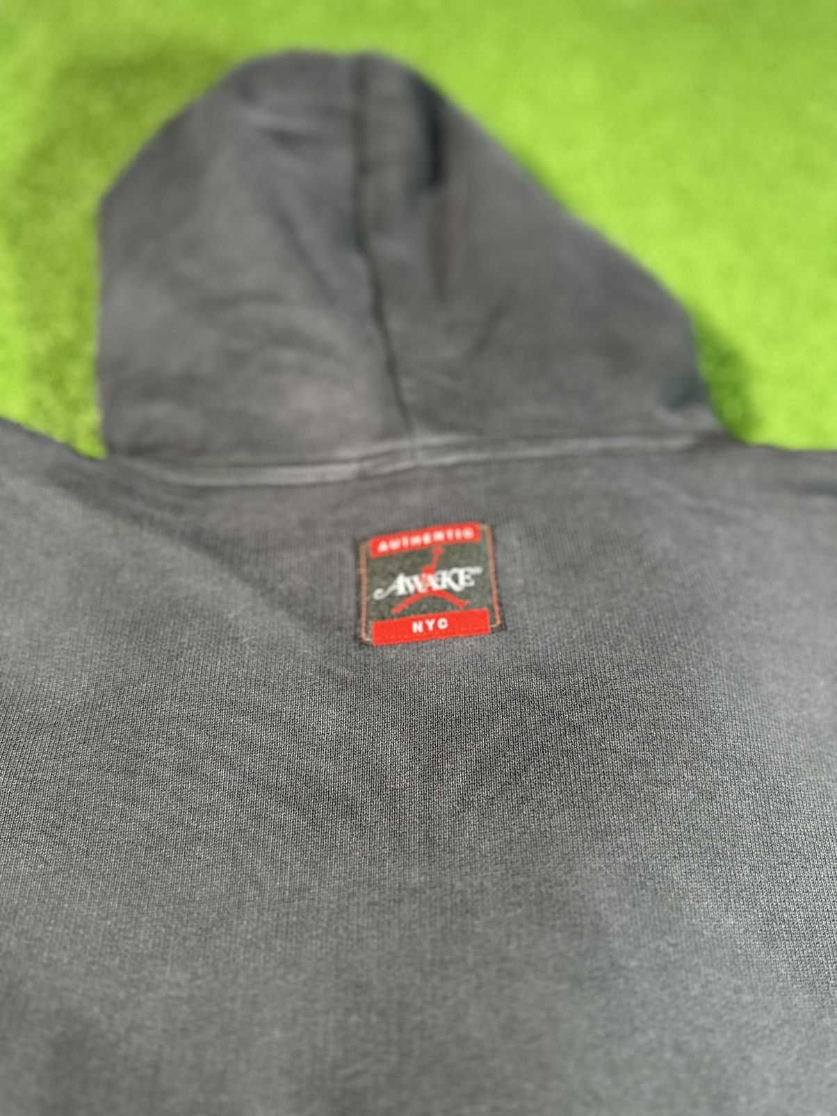 Awake NY × Jordan Brand Jordan Awake Hoodie Size US XXL / EU 58 / 5 - 6 Thumbnail