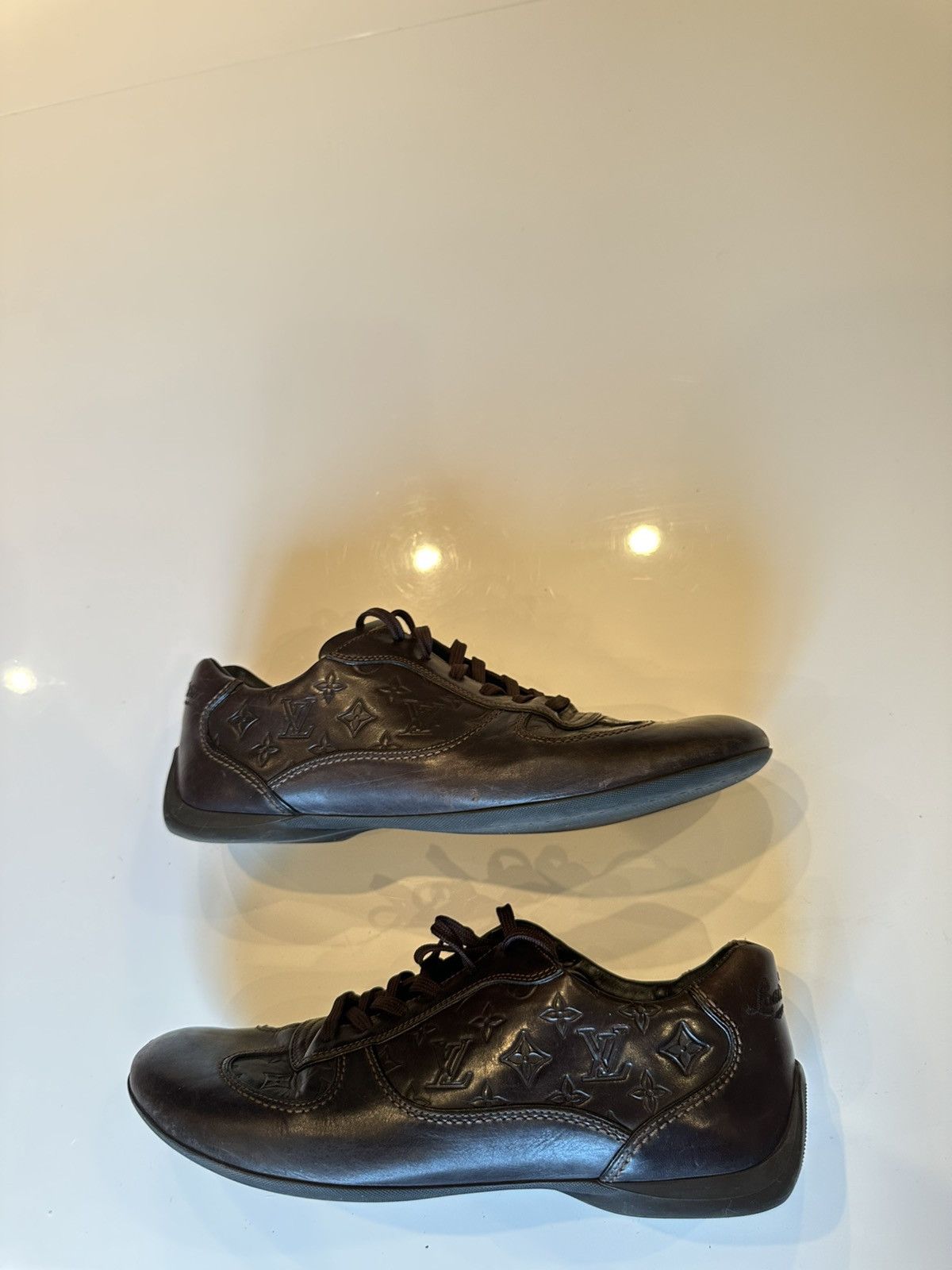 Louis Vuitton Vintage Louis Vuitton Shoes Size US 8 / EU 41 - 1 Thumbnail