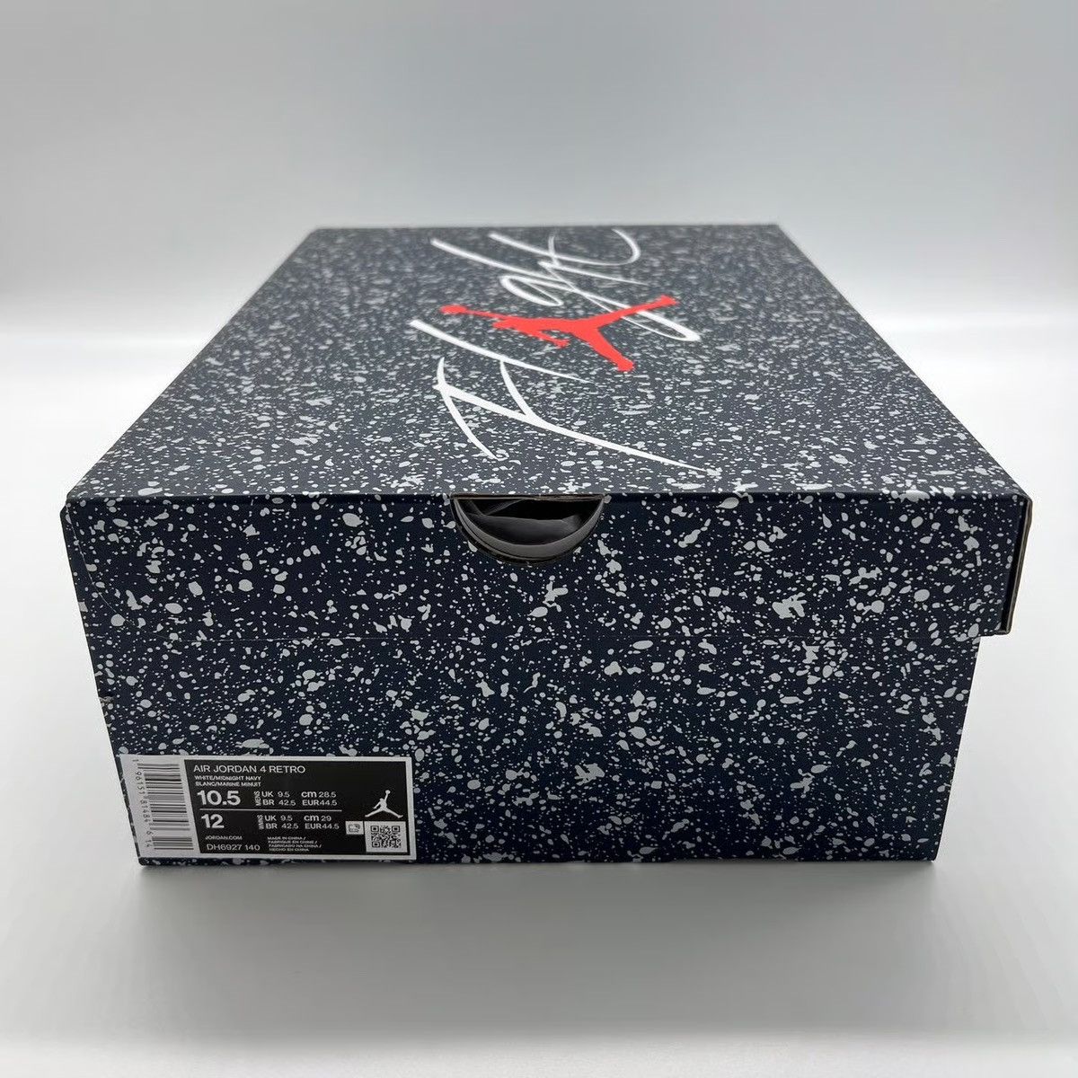 Jordan Brand Jordan 4 Retro Midnight Navy Size US 10.5 / EU 43-44 - 8 Thumbnail