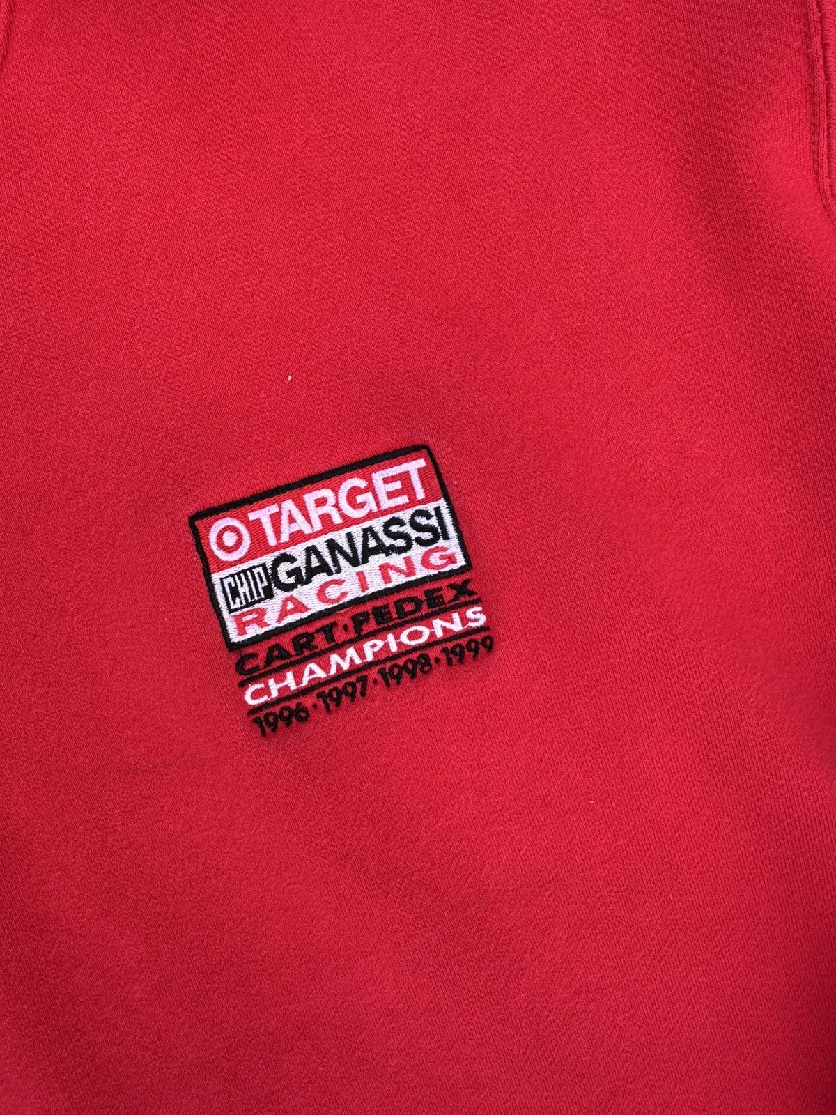 NASCAR Nike X Target Racing Crewneck Size US XL / EU 56 / 4 - 4 Thumbnail
