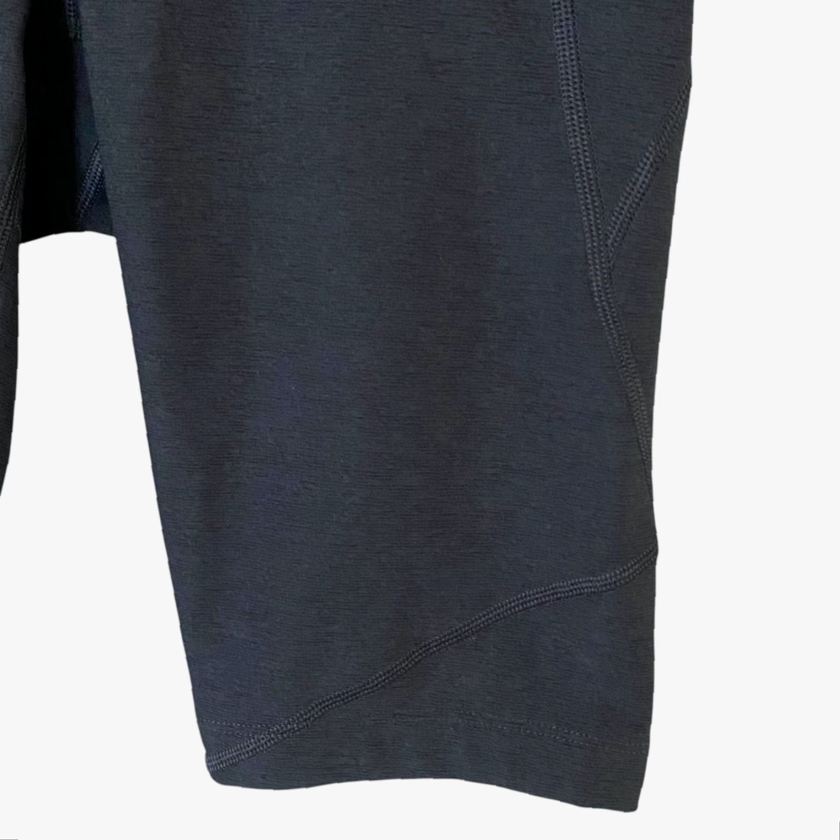 Outdoor Voices Outdoor Voices Biker Shorts Black Women S 10" Compression Activewear Everyday Stretch Size 28" / US 6 / IT 42 - 5 Thumbnail