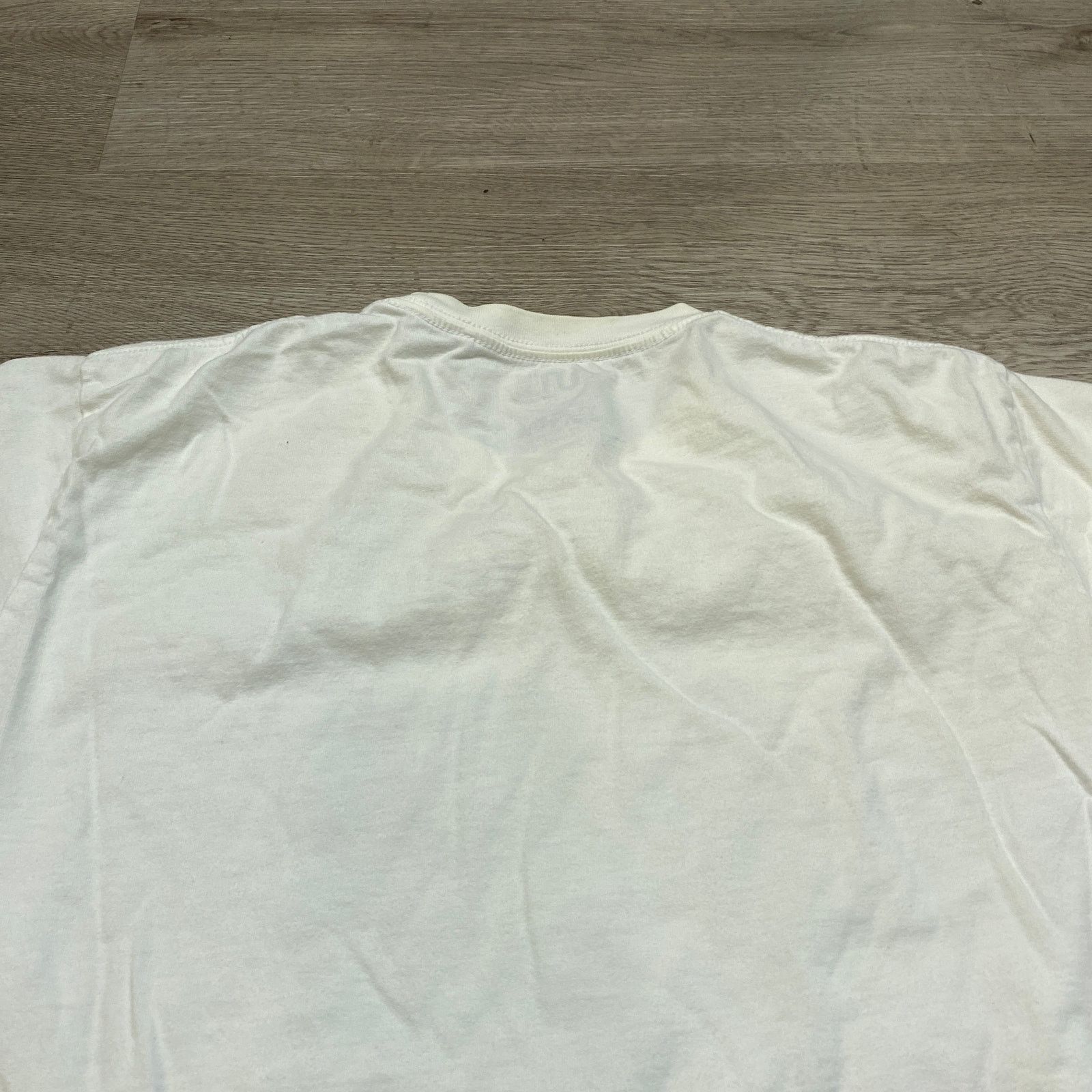 Takashi Murakami × Uniqlo 2017 Takashi Murakami Doraemon Uniqlo T Shirt Men's Medium Size US M / EU 48-50 / 2 - 9 Thumbnail