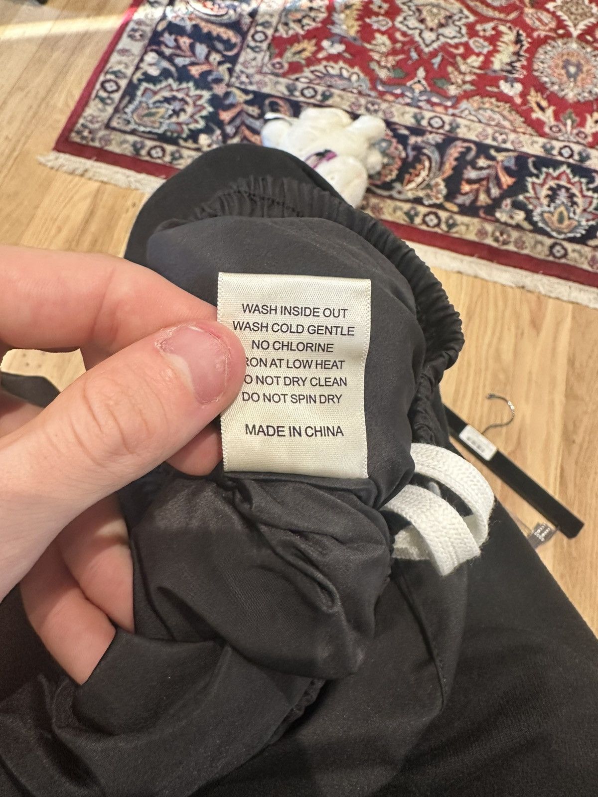 Vale Vale Track Pants DS Size XL Size US 36 / EU 52 - 5 Thumbnail