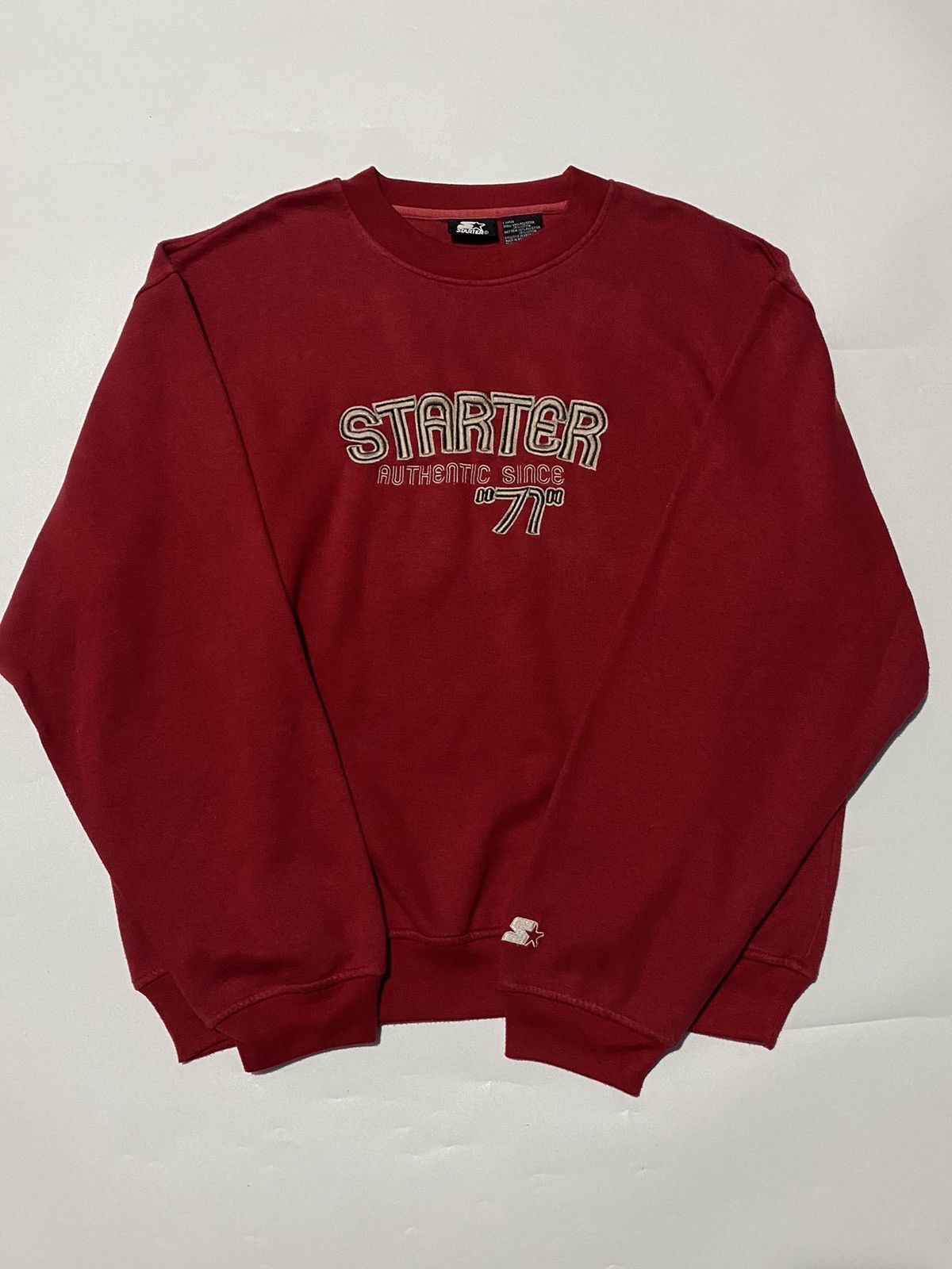 Starter starter vintage Size US L / EU 52-54 / 3 - 1 Thumbnail