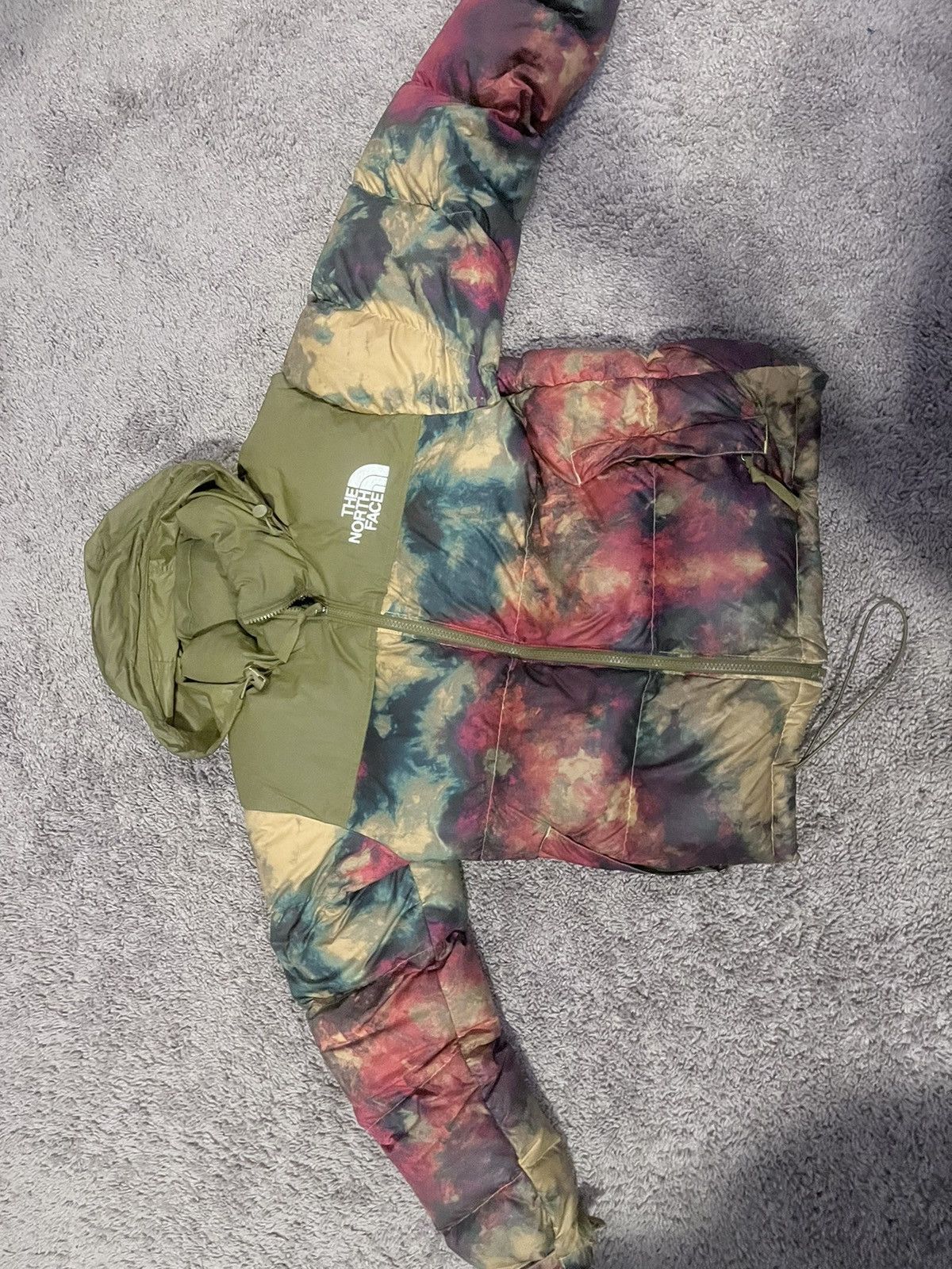 The North Face The north face multi color puffer coat Size US S / EU 44-46 / 1 - 1 Thumbnail