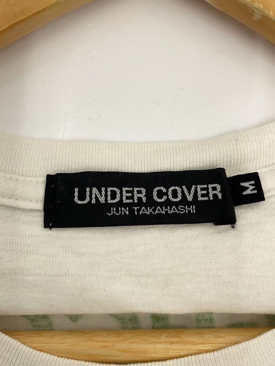 Undercover Undercover Cotton T-Shirt White Size US M / EU 48-50 / 2 - 3 Thumbnail