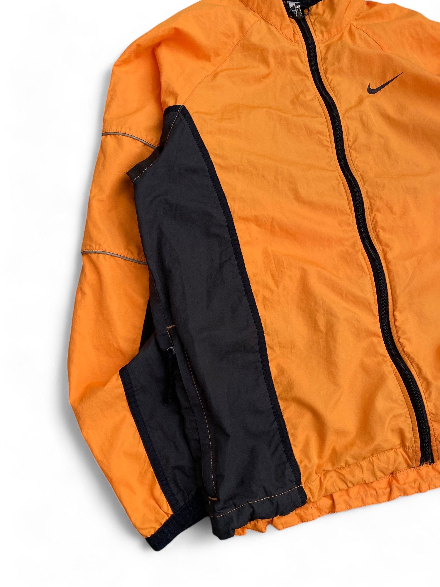 Nike × Vintage Vintage Nike Clima Fit Light Jacket Size US M / EU 48-50 / 2 - 5 Thumbnail