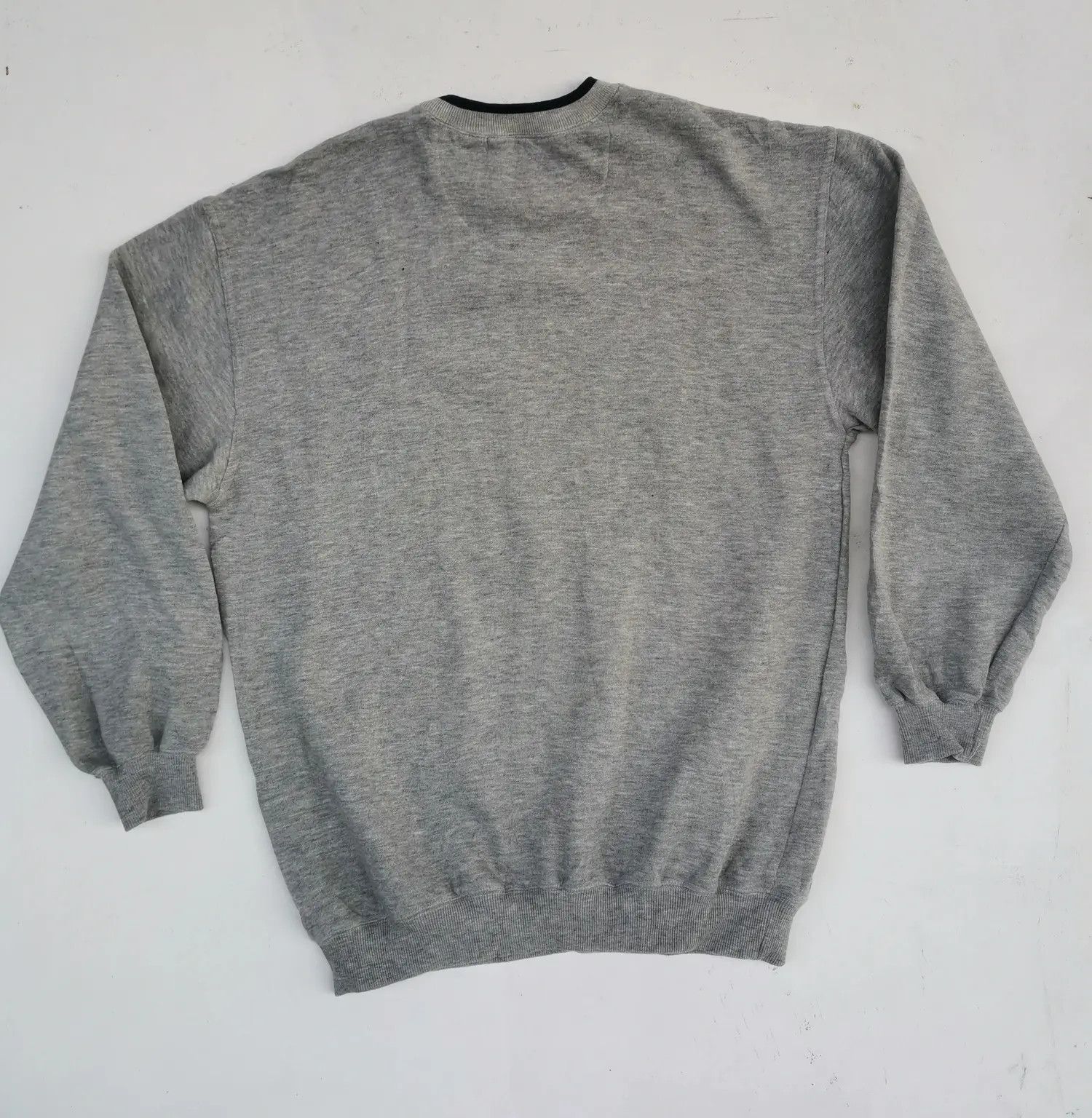 Japanese Brand Rare!!! Forest Zone Old Memories Big Logo Sweatshirts Size US M / EU 48-50 / 2 - 8 Thumbnail